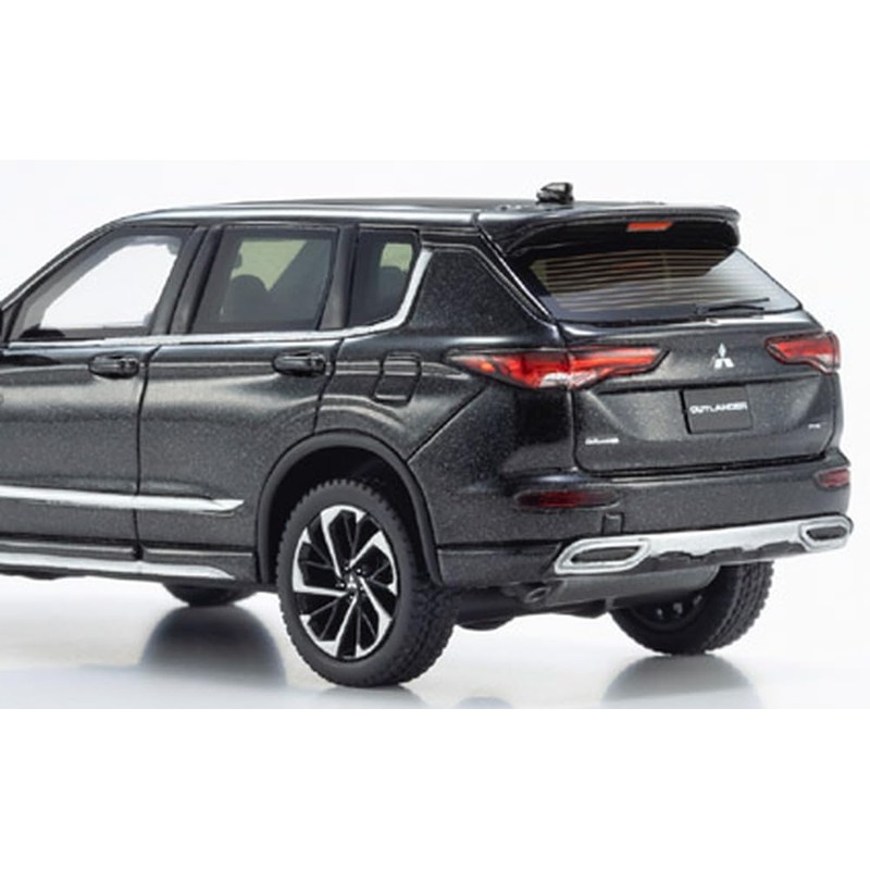 Kyosho Original 1/43 Mitsubishi Outlander Black Finished Product
