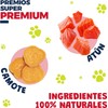 Bites para Perros Y Gatos - Premios para Entrenamiento, 100%