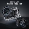 Neewer A7C II A7CR Camera Cage, Aluminum Video Rig with