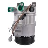 A/C Compressor Replacement for Maxima 2016-2022 V6 3.5L Murano 2015-2022