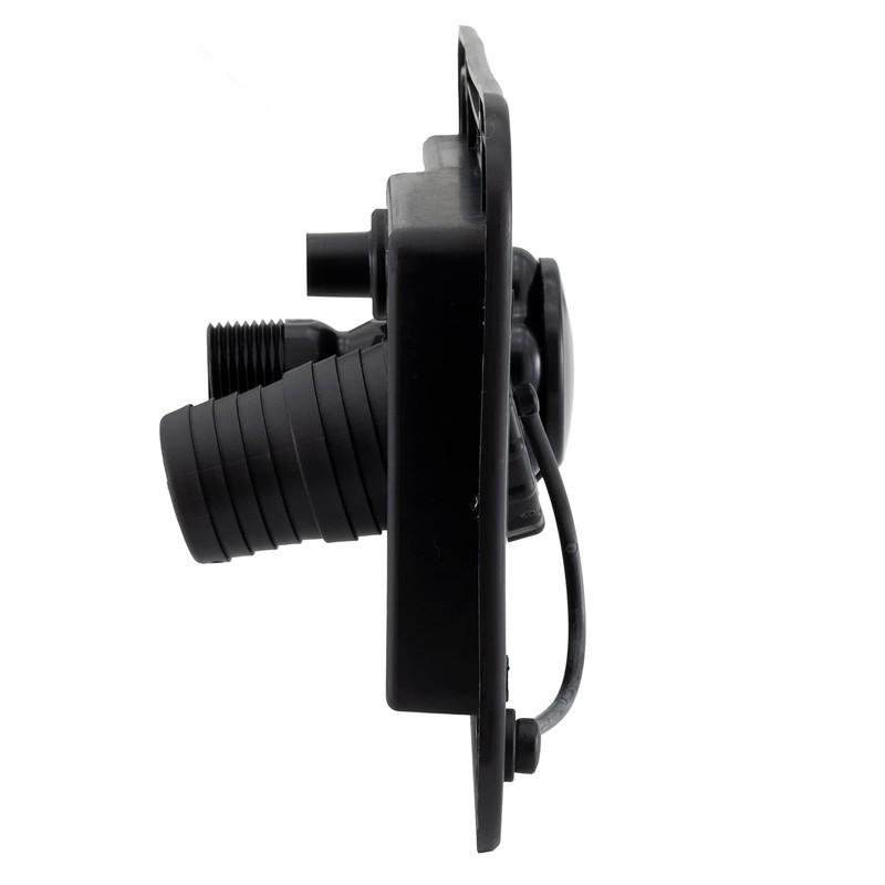 RecPro RV City Water Fill and Gravity Fill Hatch Combo