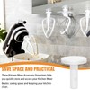 Mixer Attachment Holders for Kitchenaid Stand Mixer（5 Pack）