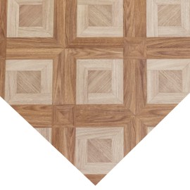 Primaflor PVC Floor Oakland | Versailles Oak Natural | Pattern | Flooring Sold by the Metre | Wood Look | CV Linoleum Made to Measure for Kitchen and Bathroom