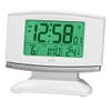 Acctim Integra 2 71942 Radio Controlled Smartlite Alarm Clock in