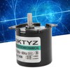 Mini Motor AC Synchronous Metal Gear Slow Speed Permanent Magnet