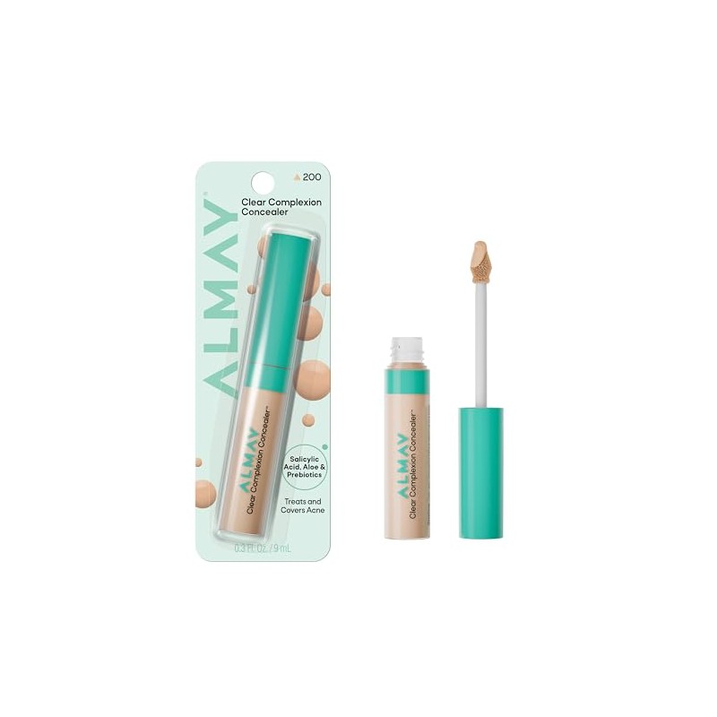 Corrector Almay Clear Complexion tono 200