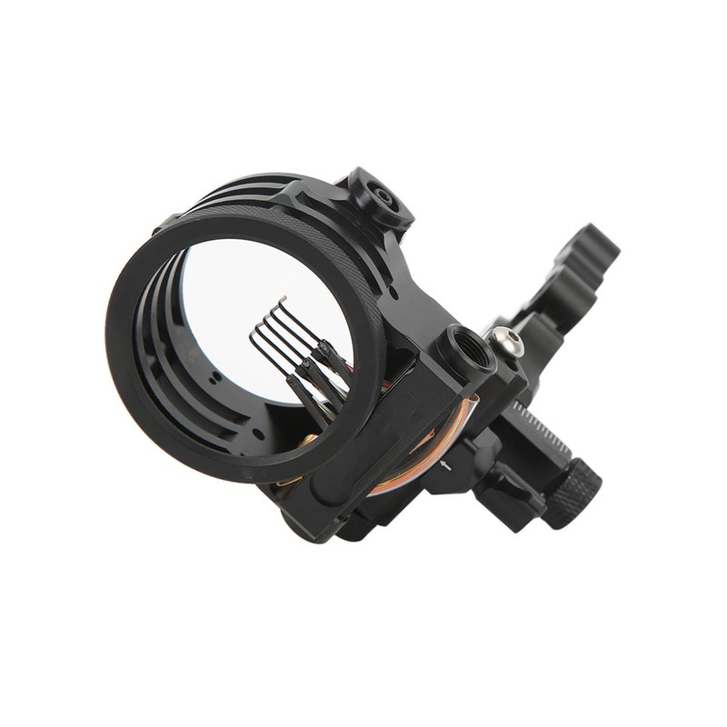 Alien Metal 5 Pin Bow Sight Aluminum Alloy Archery Sight