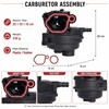 Replacement Carburetor Kit for Briggs & Stratton Lawn Mower Engines