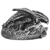 Cigar Ashtrays Pterosaurs Design Scale Carvings Retro Style Attractive Decorative