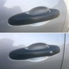 JHCHAN Door-Handle-Covers for Mitsubishi-L200-Accessories 2015-2025 Exterior Car Door Handle Protector
