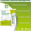 Terrasil Kit Tratamiento De Tiña Inguinal Ungüento + Jabon