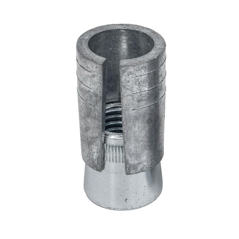 Simpson Strong-Tie HDIA25 HDIA Hollow Drop-in Internally Threaded Anchor for