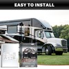 USTAR RV Automatic Transfer Switch, Automatic Transfer Relay Switch 50