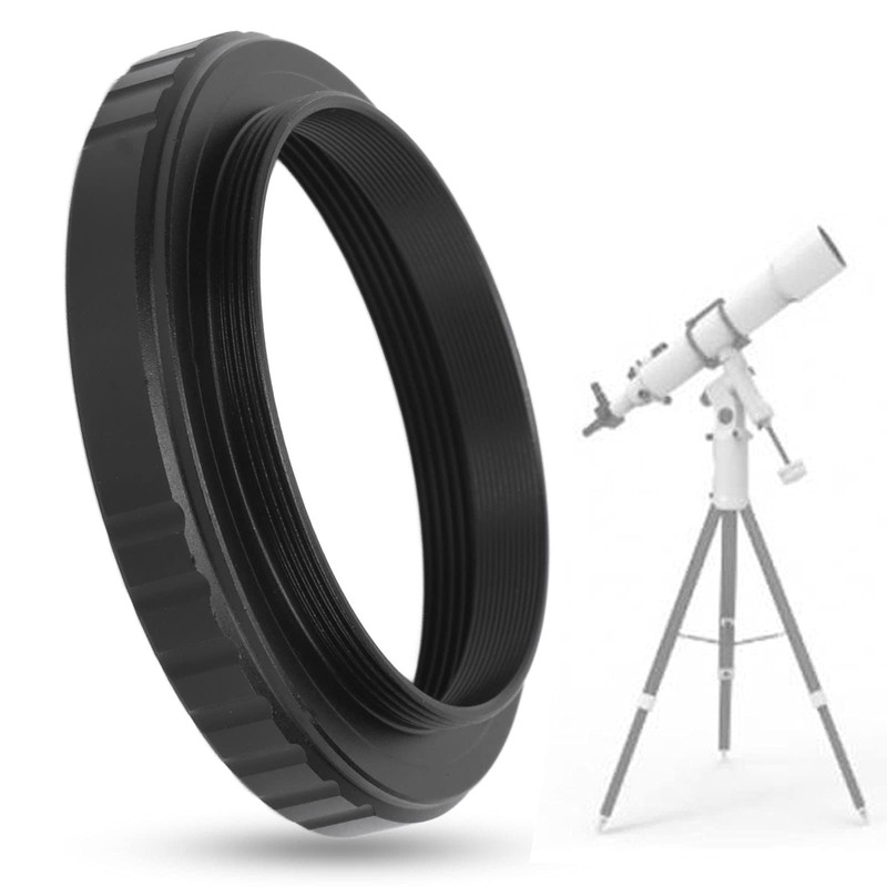Adapter Sct to M48 Aluminiumoy Sct Female Thread to M48X0.75