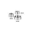 Amana Tool - 67223 High Precision Industrial Steel Spacer (Sleeve