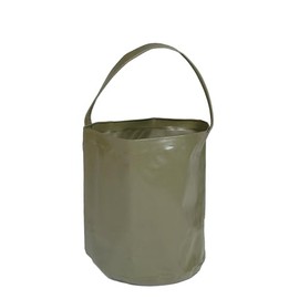 Mil-Tec Foldable Water Bucket 10 L Olive