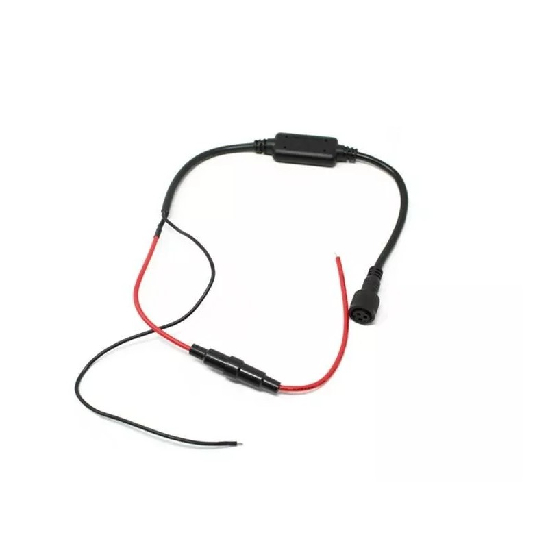 Efficient Lighting Supply 15" Surface Mount LED Strobe Light Amber/