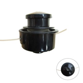 BE-TOOL Grass Trimmer Head, Grass Cutter Head Cutter Accessories Bump Feed Line Spool String Trimmer Head