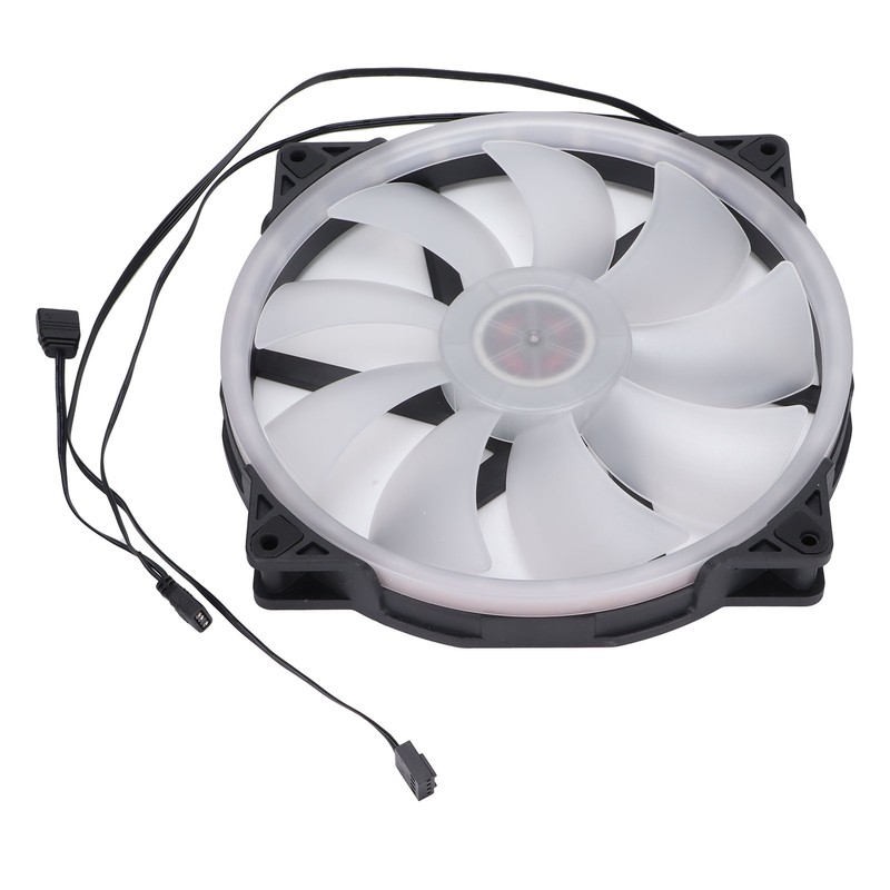Case Fans Large Air Volume ARGB Light Synchronization Hydraulic Bearing