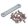Tusk Billet Race Foot Pegs Replacement Tooth Kit For KTM