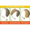 Ear Gear Original Hearing Aid Comfort and Protection – Fits