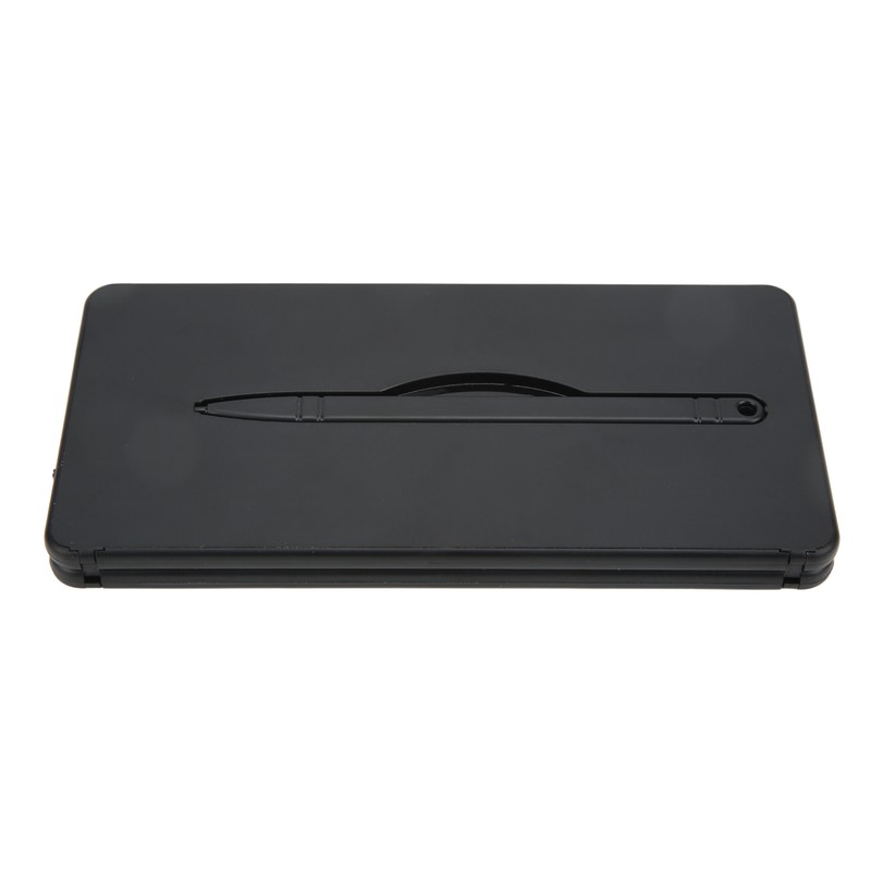 Calculator Notepad 10 Digit Display Dual Power Drive 128g Multifunction