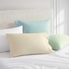 Martha Stewart - King Size Sheets Set, Crisp & Tailored