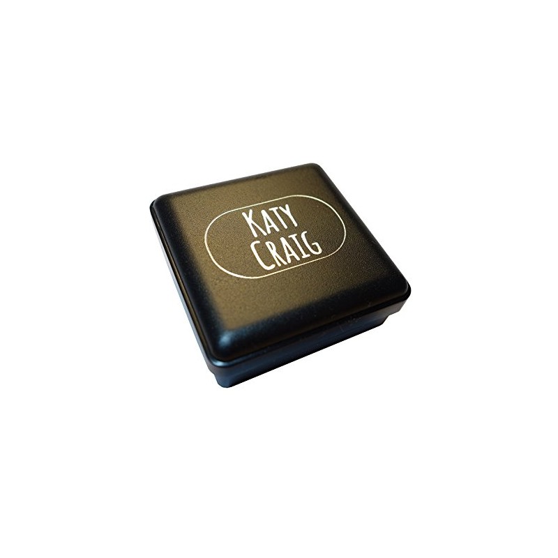 Katy Craig Premium Quality Button Earrings - Sterling Silver