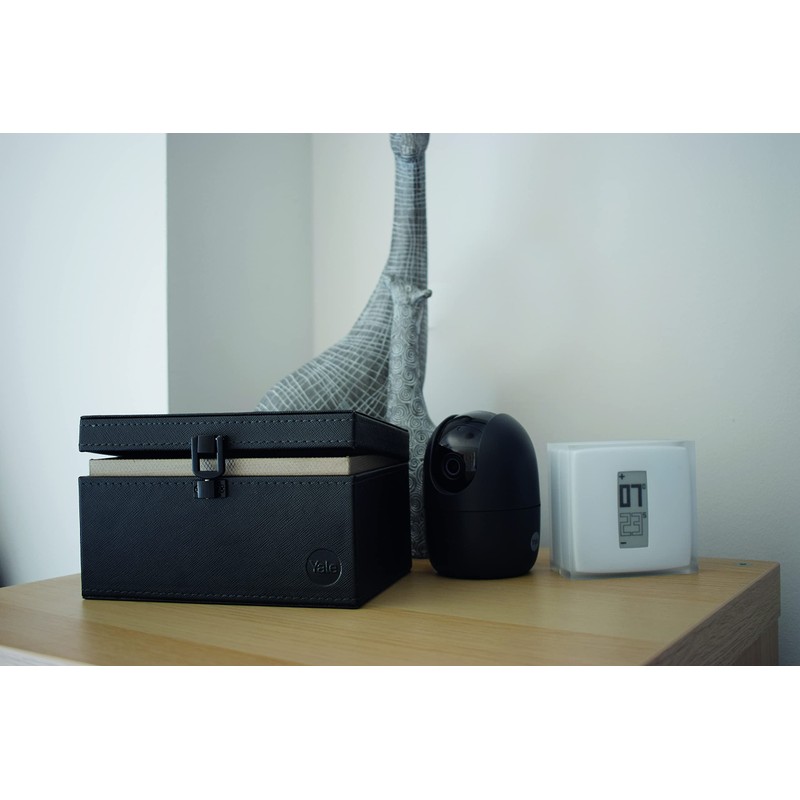 YALE RFID SIGNAL BLOCKING BOX