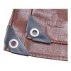 Vevor Lona Impermeable De Polietileno Con Ojillos 3 X 3.6m