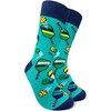 Men's Premium Comfort Pickleball Socks