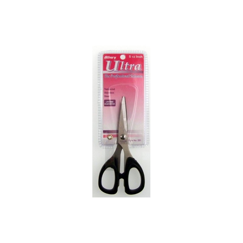 Allary Ultra Sharp 5-1/2-Inch Craft Scissors