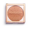 REVOLUTION Bake & Blot Compact Powder Peach