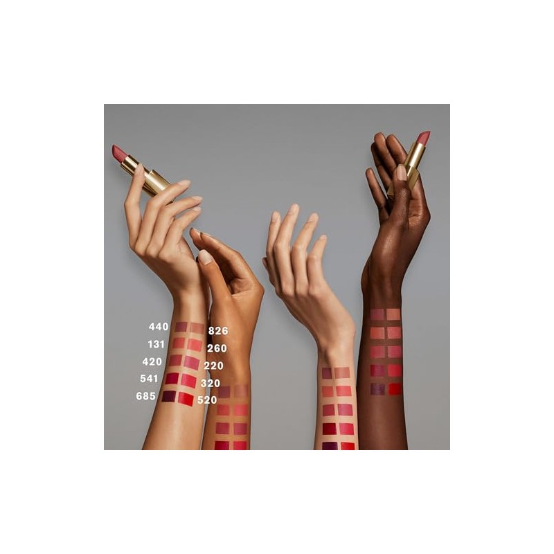 Estée Lauder Pure Color Crème Lipstick Labial Cremoso