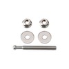 4 PCS Quick Release Hood Pins, Universal Aluminum Vehicle Hood