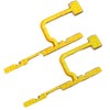 2X Side Power On Off Volume Button Flex Cable Ribbon