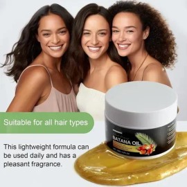 / Aceite De Batana Orgánico Natural, Aceite Para El Cabello.
