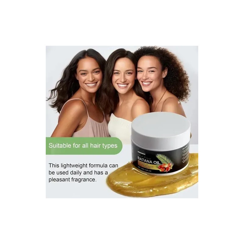 / Aceite De Batana Orgánico Natural, Aceite Para El Cabello.