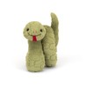 Jellycat Stevie Green Snake Collectable Stuffed Plush Decoration