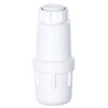 SPARES2GO Waste Bottle 32mm 1.5" Sink Bidet Urinal Bathroom Kitchen
