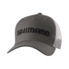 Shimano CA-061Y Standard Mesh Cap, Charcoal, M