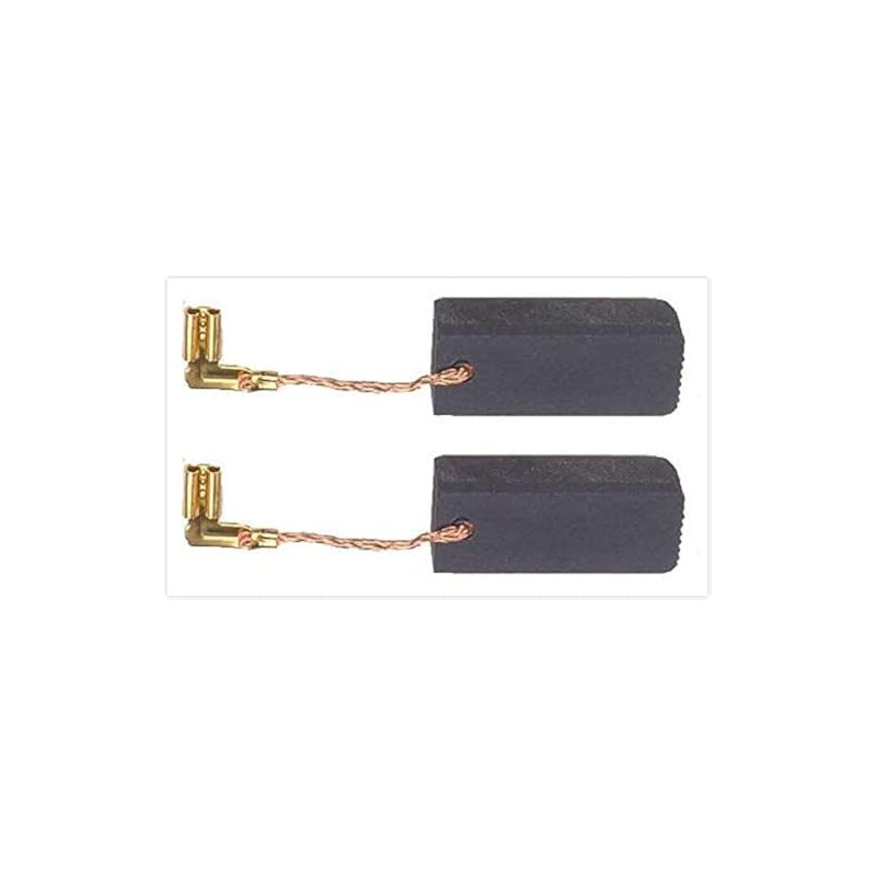 defoo HR4010C HR4001C HR4041C HR4002 HM0870C Carbon Motor Brushes Suitable