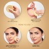 Lakme 9 to 5 Primer with Matte Powder Foundation Compact,