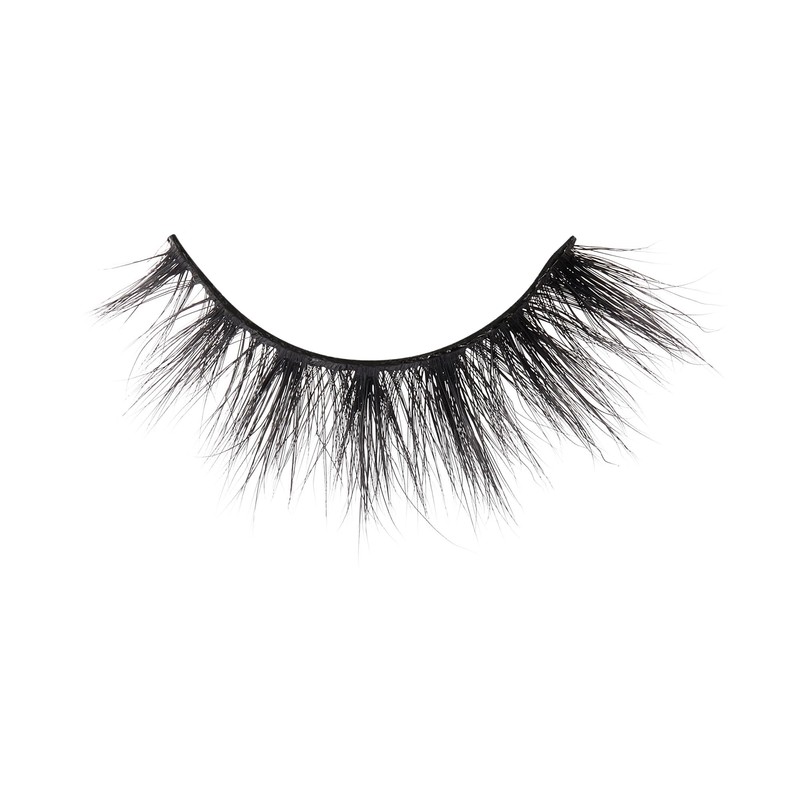 KISS Lash Couture Masterpiece Hand-Woven Faux Mink False Eyelashes, Style