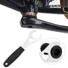 QKURT Centerlock Tool, Bottom Bracket Remover Compatible with Outer Shell