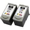 TONER EXPERTE 2 XL PG-37 CL-38 Printer Cartridges Compatible with