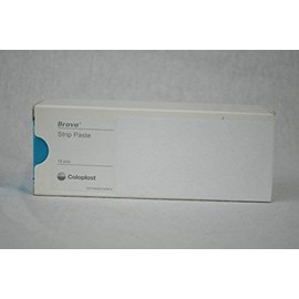 Brava Ostomy Strip Paste 2 oz. Per Strip (Box of 10)