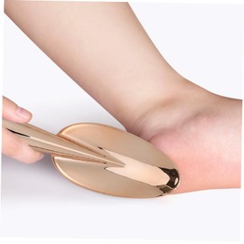 Gogogmee Pedicure Tool Nano Glass Foot Callus Remover Heel Repair Cracked Skin Rubbing Tool Foot File Foot Care at Home
