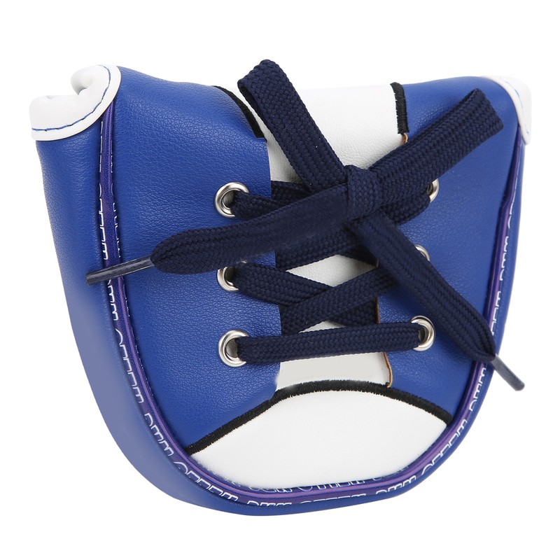 Magnetic Closure Customized for Golf Mallet Putter Covers Headcover Synthetic