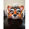 3D Printed Articulating Baby Tiger (Printverse)
